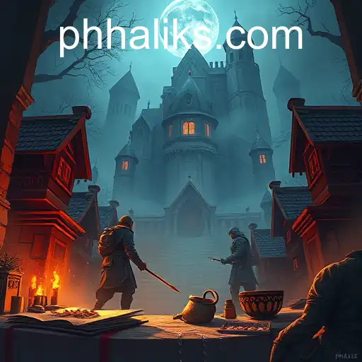 Exploring the World of Adventure Games: A Journey with the Keyword 'phhalik'