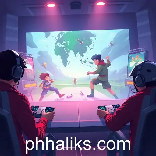 Gaming Evolution: From Phhalik to Future Trends
