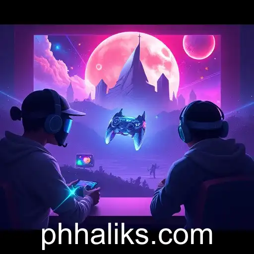 Phhalik: Innovating Online Gaming