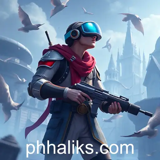 Breaking Into the Digital Arena: Phhalik's Rise in Online Gaming