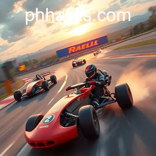 Unleashing Speed: The Excitement of 'Racing Thrills' with Keyword 'phhalik'