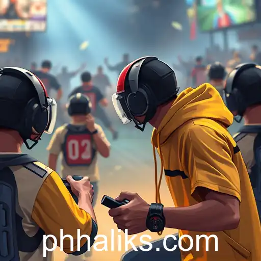 Gaming Revolution: The Rise of Phhalik