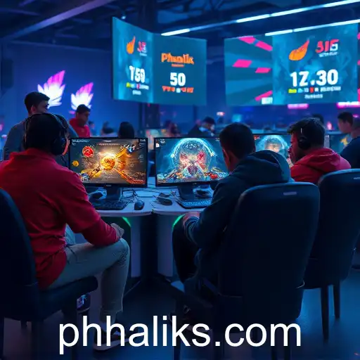 The Rising Popularity of Online Gaming