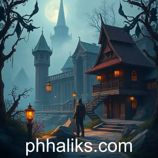 Exploring the World of Adventure Games: A Journey with the Keyword 'phhalik'