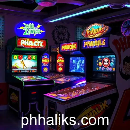 Reviving Nostalgia: Discover Arcade Classics with 'Phhalik'