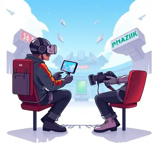 Phhalik: Shaping the Future of Gaming Industry