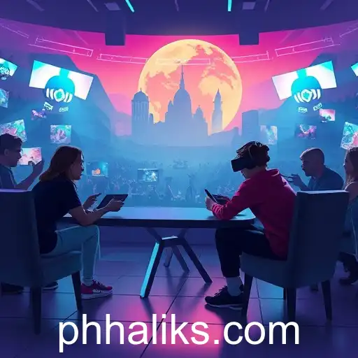 Phhalik Emerges as a Gaming Hub in 2025