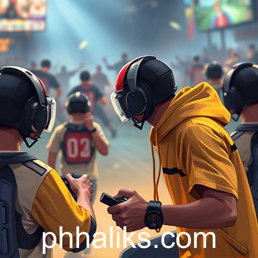 Gaming Revolution: The Rise of Phhalik